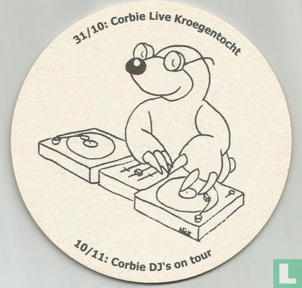 31/10: Corbie Live Kroegentocht - Bild 1