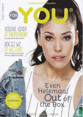 For You Magazine 2 Voorburg & Leidschendam - Image 1