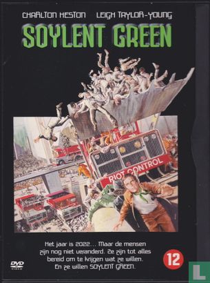 Soylent Green - Image 1