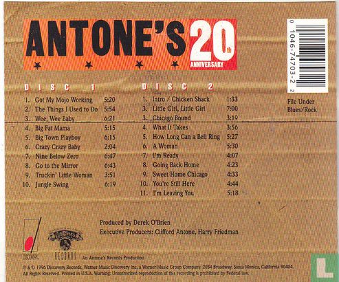 Antone's 20th anniversary - Afbeelding 2