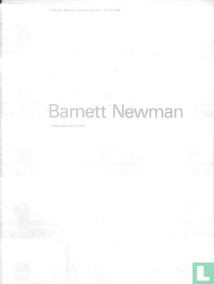 Barnett Newman - Image 1