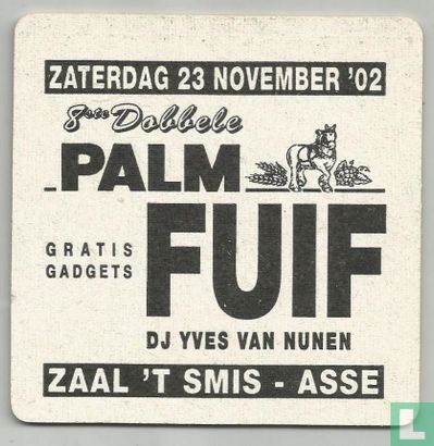 Palm fuif - Afbeelding 1
