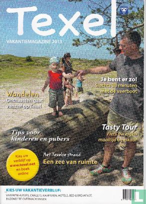 Texel vakantiemagazine - Image 1