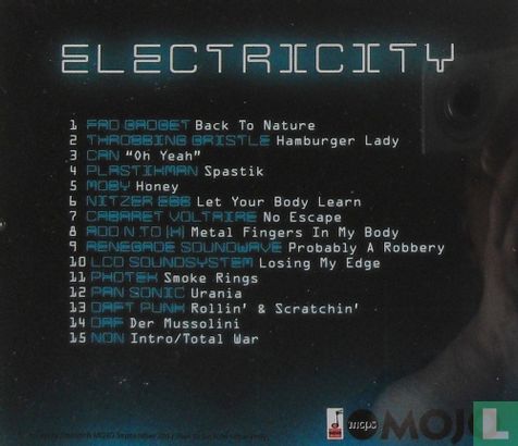 Electricity (A Brief History of Future Sounds) - Image 2