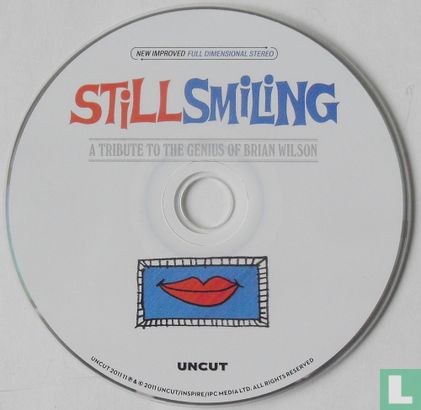 Still Smiling (A Tribute to the Genius of Brian Wilson) - Afbeelding 3