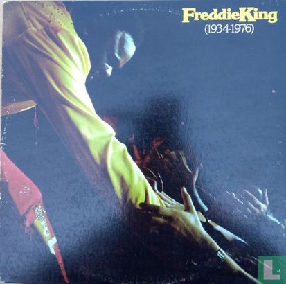 Freddie King (1934-1976)  - Bild 1