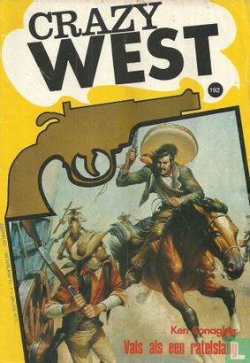 Crazy West 192 - Afbeelding 1