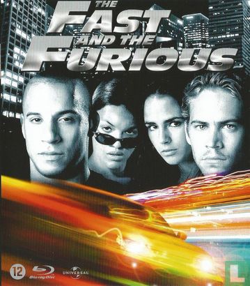 The Fast and the Furious  - Afbeelding 1