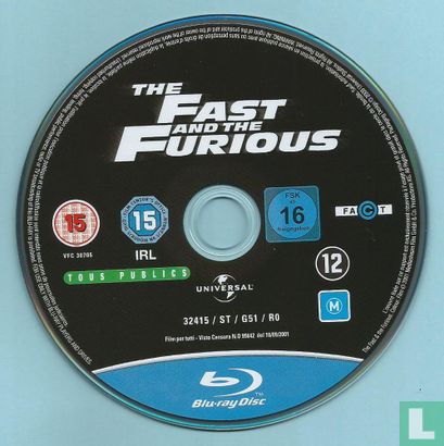 The Fast and the Furious  - Image 3
