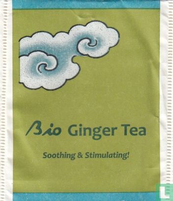 Bio Ginger Tea - Image 1