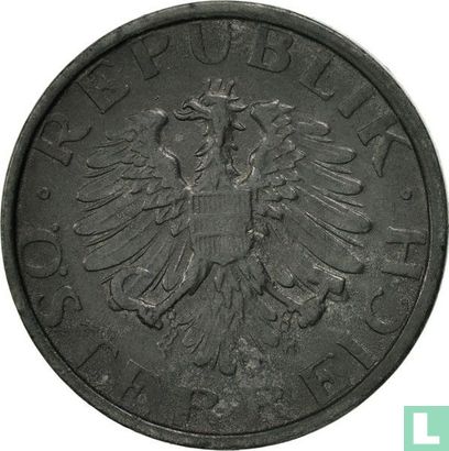 Österreich 10 Groschen 1949 - Bild 2