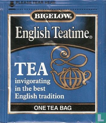 English Teatime [r]   - Afbeelding 1