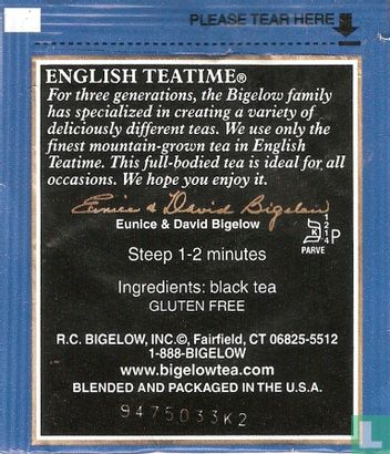 English Teatime [r]   - Image 2