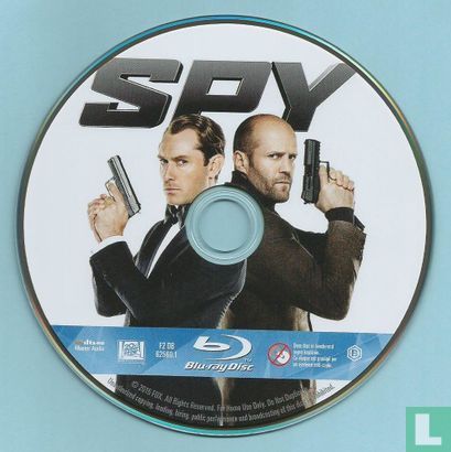 Spy - Afbeelding 3