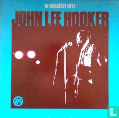 16 Greatest Hits - Image 1
