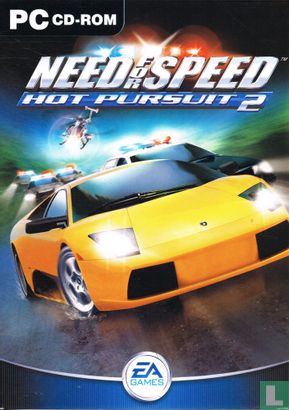 Need for Speed: Hot Pursuit 2 - Afbeelding 1