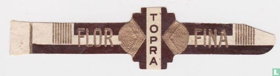 Topra - Flor - Fina  - Afbeelding 1