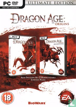 Dragon Age Origins - Ultimate Edition - Afbeelding 1