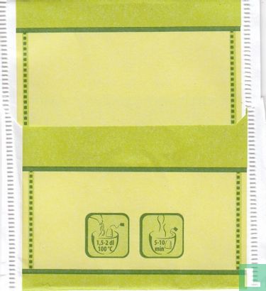 Zöld tea citrommal  - Image 2