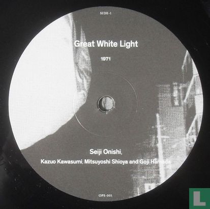 Great White Light 1971 - Afbeelding 3