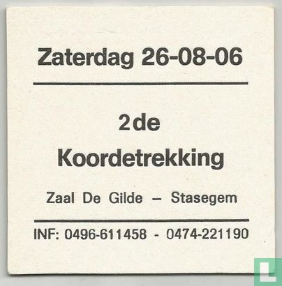 2de Koordetrekking - Image 1