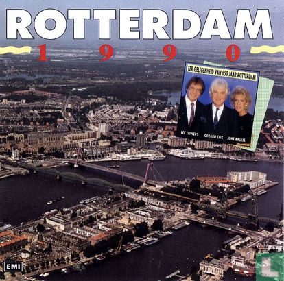 Rotterdam 1990 [Ter gelegenheid van 650 jaar Rotterdam] - Image 1