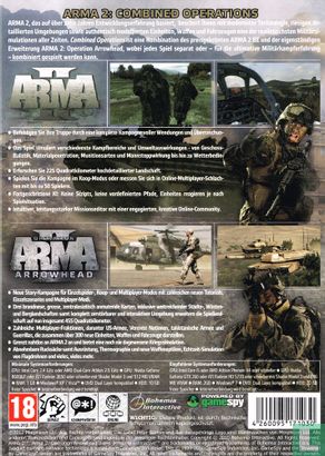 ARMA II - Combined Operations - Afbeelding 2