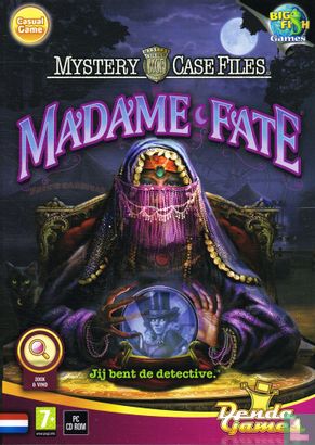 Madame Fate - Afbeelding 1