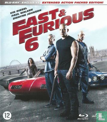Fast & Furious 6 - Image 1