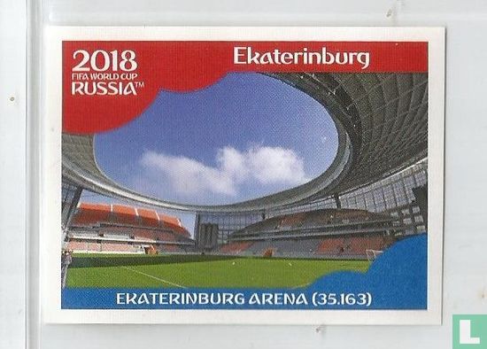 Ekaterinburg - Ekaterinburg Arena (35.163)
