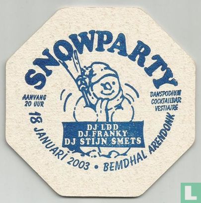 Snowparty - Afbeelding 1