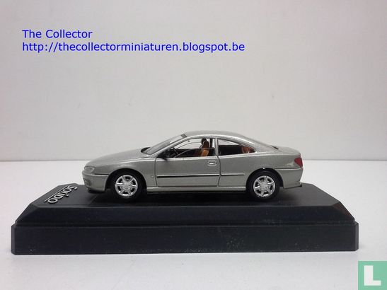 Peugeot 406 Coupé - Bild 1