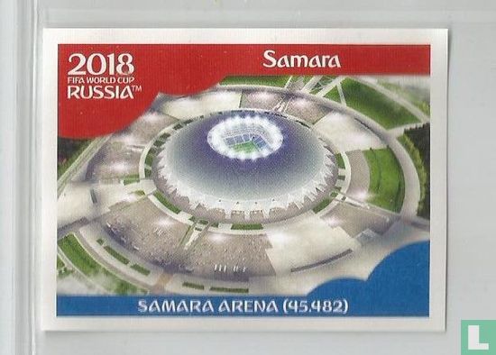 Samara - Samara Arena (45.482)