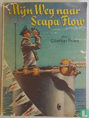 Mijn weg naar Scapa Flow - Image 1