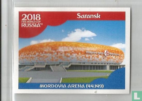 Saransk - Mordovia Arena (44.149)