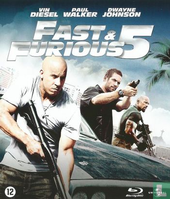 Fast & Furious 5 - Afbeelding 1