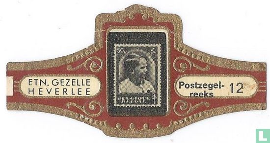 Briefmarke 12 - Bild 1