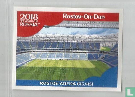 Rostov-On-Don - Rostov Arena (45.415)