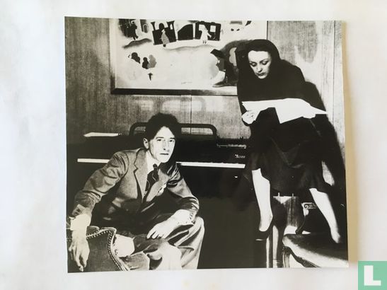Jean Cocteau et Edith Piaf - Image 1