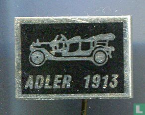 Adler 1913 [zwart]