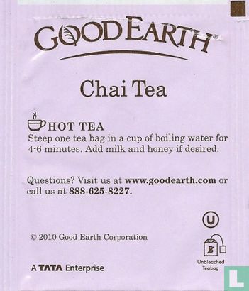 Chai Tea  - Bild 2