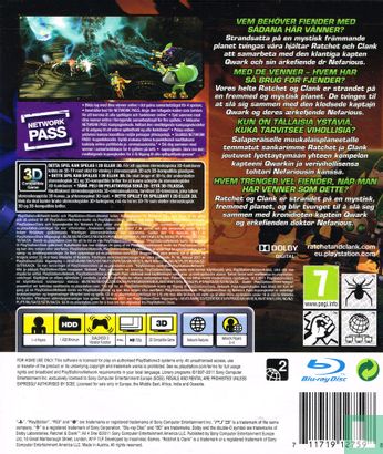 Ratchet and Clank: All4One  - Image 2