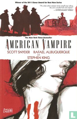 American Vampire 1 - Bild 1