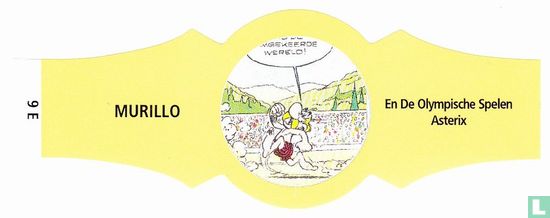 Asterix And The Olympic Games 9 E - Image 1