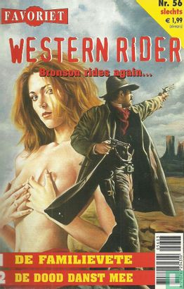 Western Rider 56 - Afbeelding 1