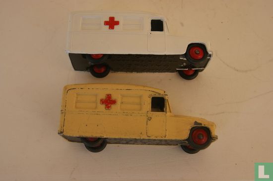 Daimler Ambulance - Afbeelding 3
