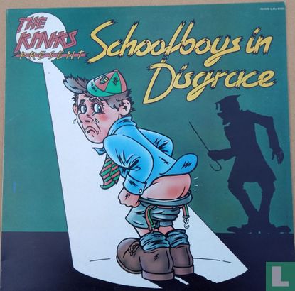 Schoolboys in Disgrace - Afbeelding 1