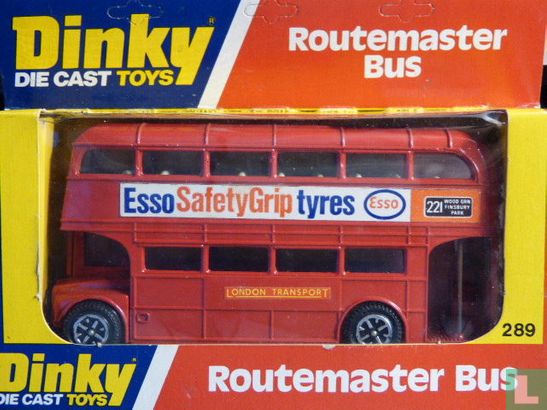 Routemaster Bus `Esso` - Bild 1
