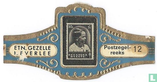 Briefmarke 12 - Bild 1