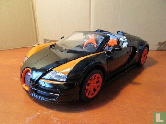 Bugatti Veyron